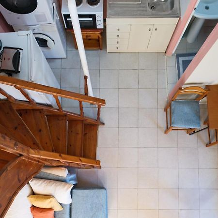 Apartment In The City Center Corfu  Exteriör bild