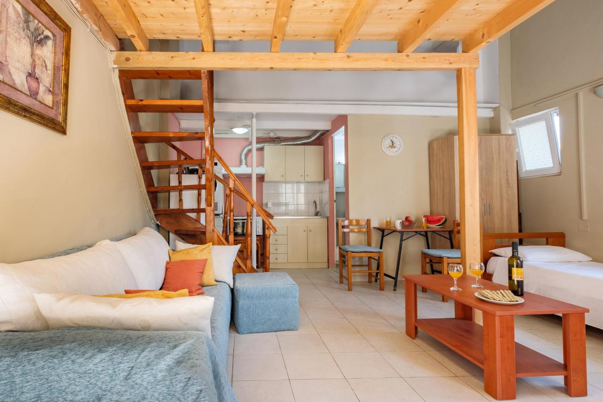 Apartment In The City Center Corfu  Exteriör bild